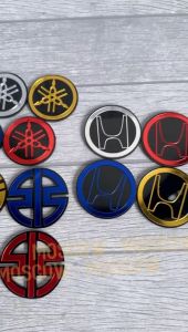 Emblem Tempel Motor & Aksesori Motor Timbul: Panduan Lengkap