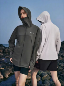Merrell | Light Breathable UV Protection Sun Skin Jacket