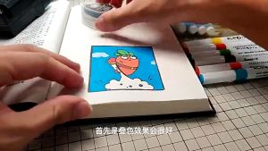 Acrylic Waterproof Graffiti Marker Pens: The Ultimate Art Supplies