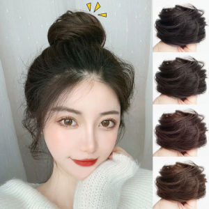Wig Bun Increase Hair Volume Wig Hair Rope Fashion Hair Accessories