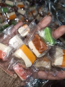 Kẹo dừa Ngũ sắc đặc sản Bến Tre 500g