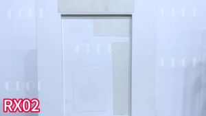 CDOK RX02 TTlock Bluetooth Indoor Invisible Wooden Door Lock Can Not Be Seen From Outside the Door