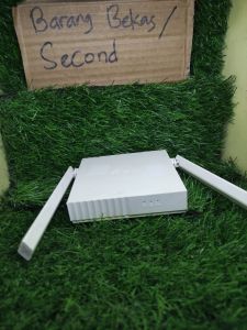router tplink tp-link wr820n second bekas