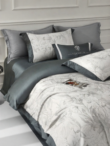 Boyang Home Textile | Luxurious High-End French Style Bedding Set