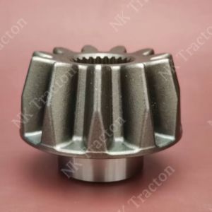 คูโบต้า ตัวล่าง L3408 / L3608 / L4018 / L4508 / L2808 เฟืองดอกจอกเพลาตั้ง ตัวล่าง (Kubota) (เฟืองเพลาตั้ง เฟืองล้อ เฟืองเพลาล้อ เฟืองเพลาขับ เฟืองขับ)