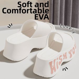 BUYANGSI | High Heel Comfortable Fashion Slippers