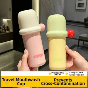 NAIFUNA | Portable Travel Toiletry Cup Set
