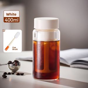 GIANXI | Portable Glass Cold Brew Coffee Bottle
