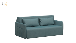 [Pre-Order] Twentyone AIRL SERIES SOFABED (Waterproof Fabric + Latex + Storage Sofa bed *Covers are removable)
