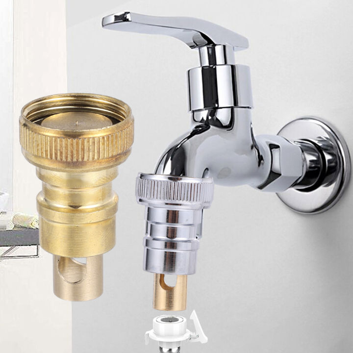 Washing Machine Automatic Water Stop Valve Anti-overflow and Anti-drip ...