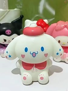 Bevavar Mainan Squishy Sanrio Lucu Slow Rebound Kuromi Melody Cinnamoroll Hellokitty