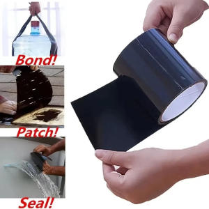150cm Super Strong Waterproof Tape Stop Leaks Seal Repair Tape Adhesive Insulating Duct Tape Performance Self Fix Tape Sticker