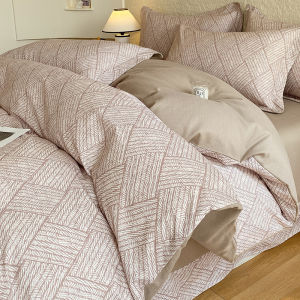 MINGSHA | Thickened Flannel Quilt Cover Not 100% Cotton