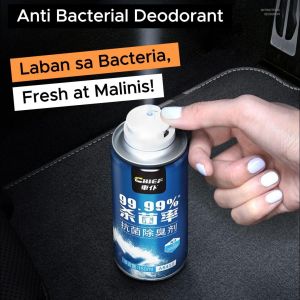 Chief Antibacterial Disinfectant Spray: 99.99% Germ Kill & Portable Aerosol Cleaner