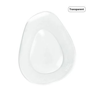 Water Drops Soft Forefoot Pads Anti-slip Silicone Gel Inserts for High Heels Half Insoles Pain Relief Thickened PU Pad