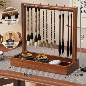 MUGG | Calligraphy Storage Stand Wooden