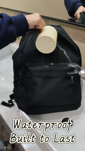 School Backpack Beg Sekolah Shoulder Travel Sport Laptop Casual Backpack School Bagpack