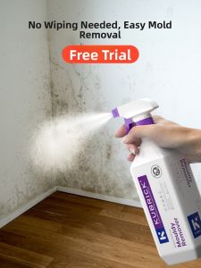 MONLEYTA | German Wall Mold Remover Anti-Mold Spots Cleaner White Wall Mold Prevention Spray Household Magic Tool Wall Cleaning Product