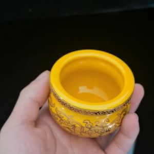 Tempat Bakar Dupa Mini Hiolo Tempat Hio Keramik Incense Burner