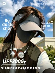 WANBAOLV | UV Protection Face Mask