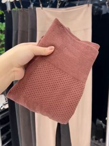 High Waist Thin Cashmere Leggings Womens Base Layer Pants Elastic Slimming Autumn Pants Casual Nine Points Nylon Blend