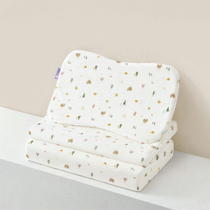 Luolai Kids | Childrens Class A Latex Pillow Neck Support 1-16 Years