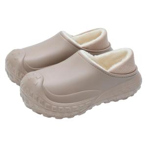 Dép Bông Nam Mùa Thu Đông 2025 Mới Trong Nhà Chống Thấm Nước Chống Trượt Đế Cao Su Đế Cao Su Đế Dày Đế Cao Su Đế Cao Su