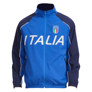 Retro Patchwork Training Match Sports Jacket Football Outfit Italian National Team Uniform Online Exclusive Summer 2023