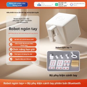aodoran | Công Tắc Thang Máy Điều Khiển Bằng Ứng Dụng Thông Minh