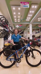 Xe đạp Thống Nhất thể thao MTB26-02