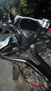 Synthesis Of SNIPER 155 Y16ZR TrunkSeat Trunk Smooth Air Hole Low Noise