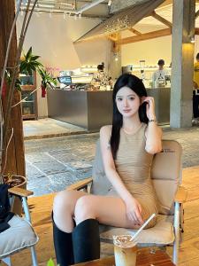 Pure Desire Style Vest Strap Dress Women Summer Waist Cinching Body Shape High Waist Short Skirt Wrap around Invisible Zipper