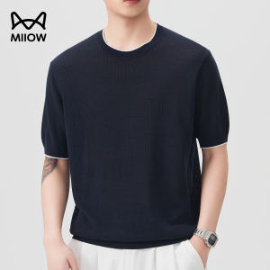 MiiOW | Minimalist Comfort T-Shirt