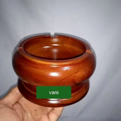 tumbuk batu murah dumbuk atau darbuka kayu 6 inci hitam silper
