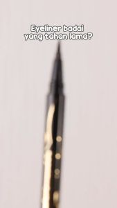 YOU STAY ALL DAY PEN EYELINER / EYE LINER PEN BY YOU