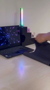 【OLYPS】Mouse Pad Anti Licin Mousepad Nyaman untuk Komputer Laptop - 70cm*30cm - Small（25*21cm）