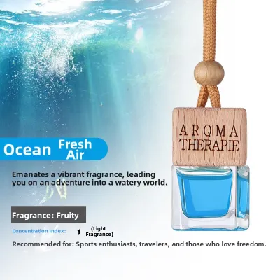 Car Aroma Diffuser Deodorizer Long-lasting