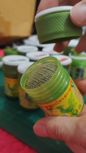 ฝายาดมหงษ์ไทย ขนาด 25 กรัม 40 กรัม ทำจาก 3D ปริ้น อุปกรณ์เสริมสำหรับ ยาดมหงษ์ไทย ยาดมหงษ์ ยาดมหงส์ไทย - Lazada