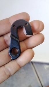 (เกรด AAA ส่งจากไทย) ดรอปเอ้าท์ จักรยาน rear hanger(dropout) ขาเกี่ยวตีนผีจักรยาน เบอร์ B277