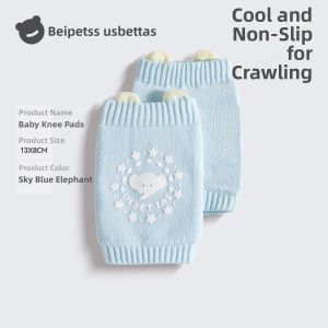 Usbettas | Summer Lightweight Non-constraining Baby Kneepads