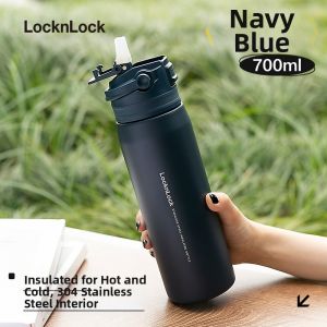 LocknLock | Sippy Spout Thermal Bottle for Kids and Adults Large Capacity Sports