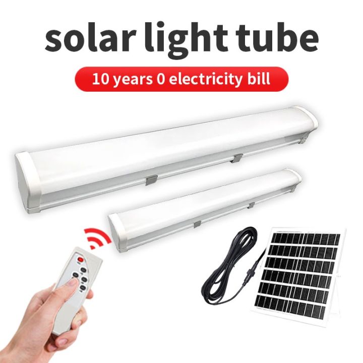 100% Original 120W/250W LED solar light solar lamp tube solar light ...