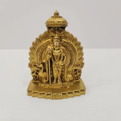 murugan statue/ home decor/ Gift m0104