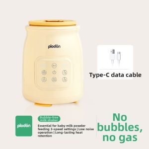 PLODON | Automatic Thermostatic Bottle Warmer and Mixer