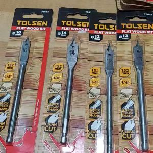 Mũi khoét gỗ nhanh mũi khoan gỗ nhanh Tolsen đủ size