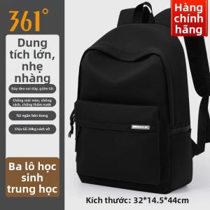 Ba lô Laptop Sức chứa Lớn cho Học sinh Nam
