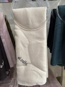 KERUDUNG SEGIEMPAT JILBAB POLOS KEISHA SHAMORA ELZATTA