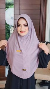 ผ้าคลุมผม แบบสวมสำเร็จ รุ่น-Adera ฮิญาบผู้ใหญ่ รุ่นใหม่ยอดฮิต สำหรับผู้หญิงอิสลาม HL11วาริสมุสลิม