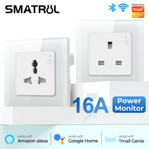 SMARTUL WiFi US EU UK Plug: A Comprehensive Guide