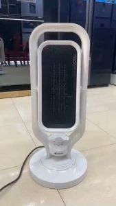 Máy sưởi gốm ceramic không đốt cháy oxy công suất 2500w xoay 4 chiều sưởi ấm không gian lạnh - Đèn sưởi hồng ngoại halogen - Lazada